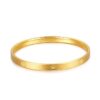 Beautiful 24K Pure Gold Bracelet