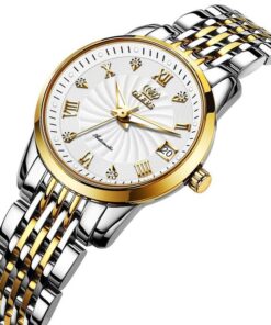 Women Automatic Mechanical Watch