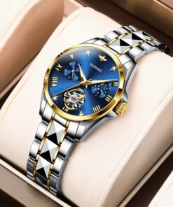 OUPINKE Luxury Women's Watch Set