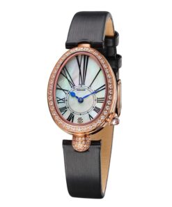 Elegant Women Quartz Watches with Roman Time Scale